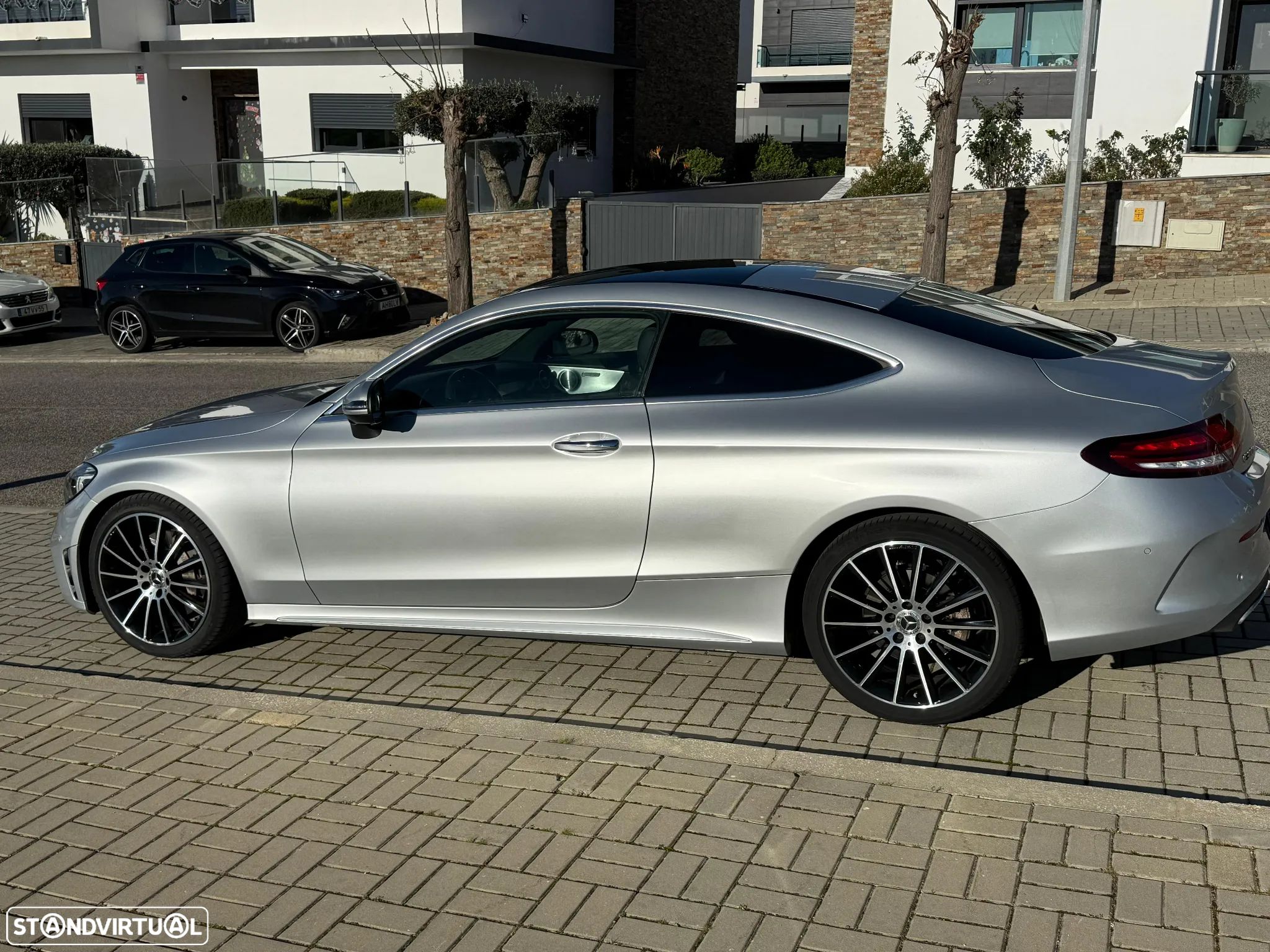 Mercedes-Benz C 300 d AMG Line - 1