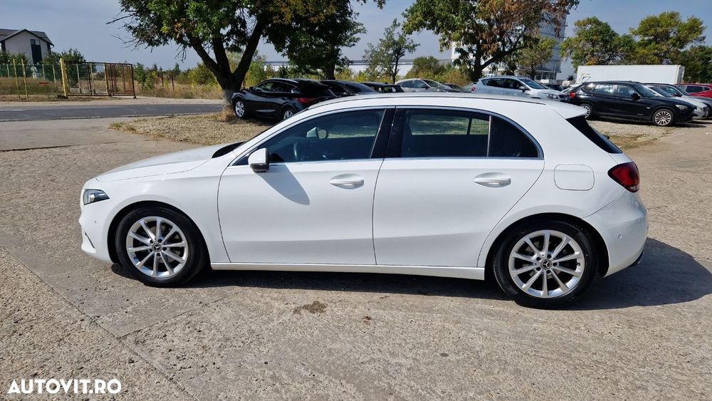 Mercedes-Benz A 180 - 10