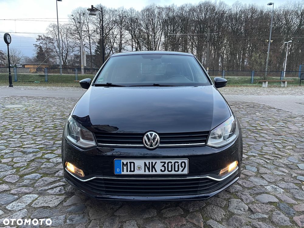 Volkswagen Polo 1.2 TSI DSG Comfortline - 18