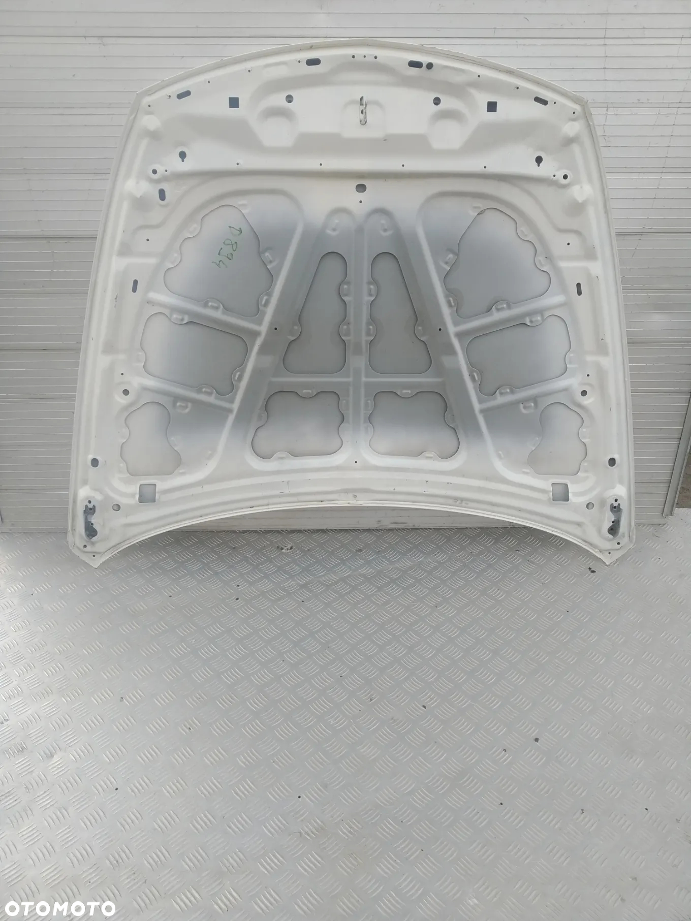 D894/D938 MASKA MAZDA 6 II 2 2007-12 GH LIFT - 4