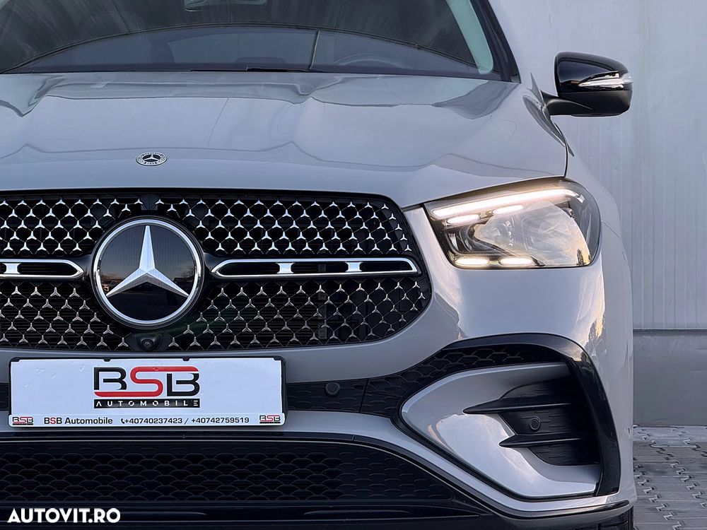 Mercedes-Benz GLE 350 de 4Matic 9G-TRONIC AMG Line Advanced Plus - 12