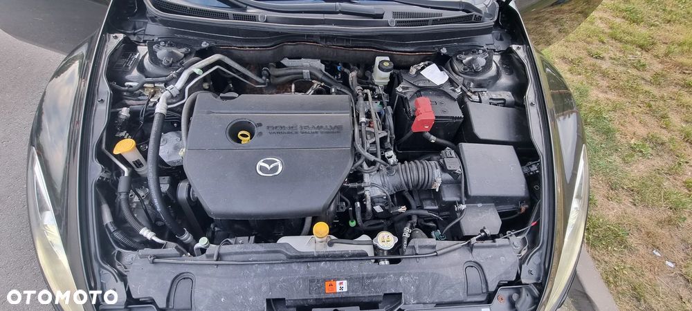 Mazda 6 Sport 2.5 MZR Sports-Line - 13