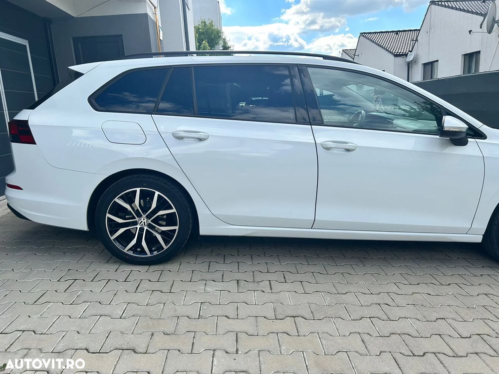 Volkswagen Golf 2.0 TDI DSG Highline - 9
