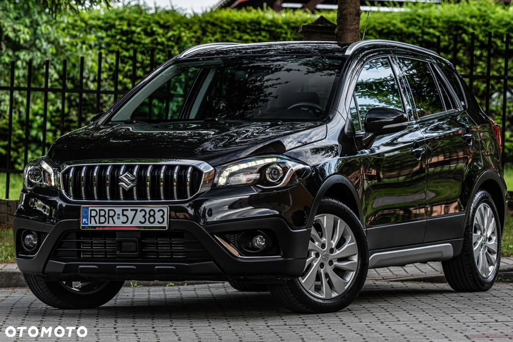 Suzuki SX4 S-Cross 1.4 Boosterjet Hybrid Allgrip Comfort+ - 3