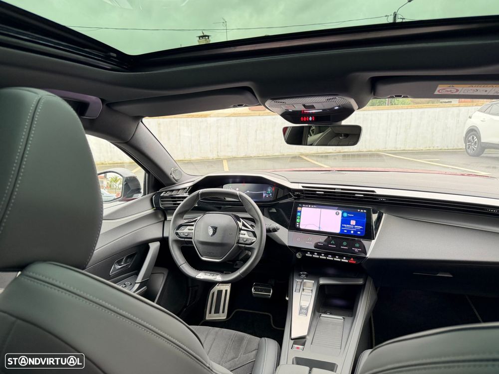 Peugeot 308 1.2 PureTech GT EAT8 - 43