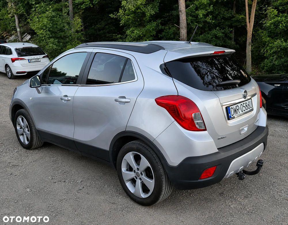 Opel Mokka 1.6 CDTI Cosmo S&S - 2