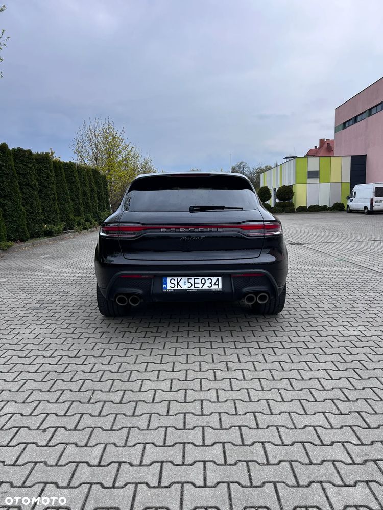 Porsche Macan T - 6
