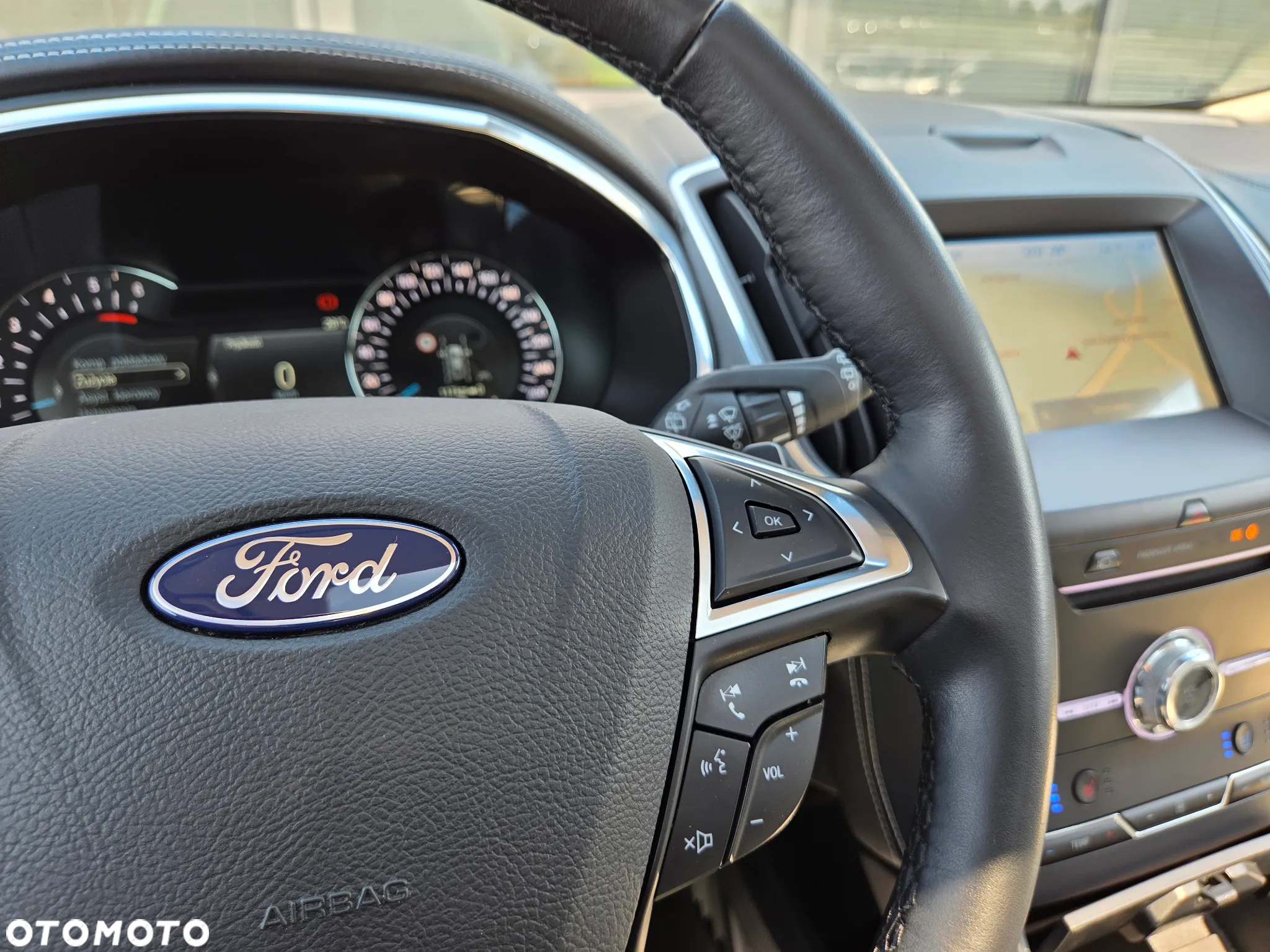 Ford Edge 2.0 EcoBlue Twin-Turbo 4WD Vignale - 22