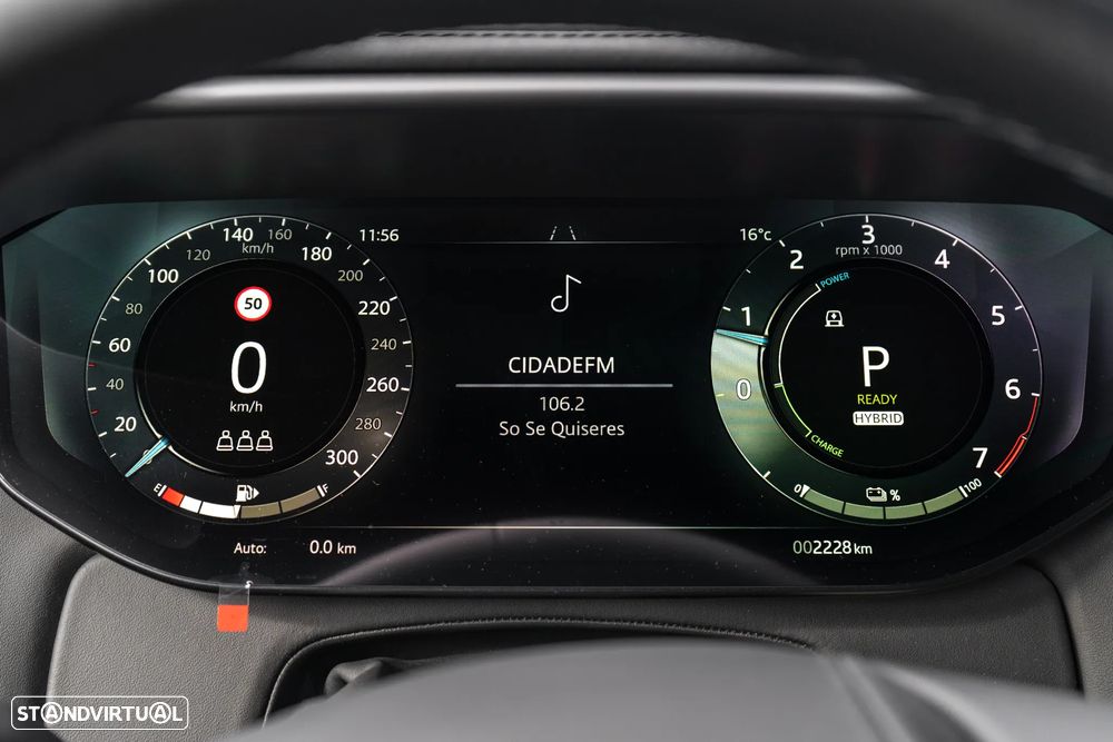 Land Rover Range Rover Sport 3.0 P460e SE - 16