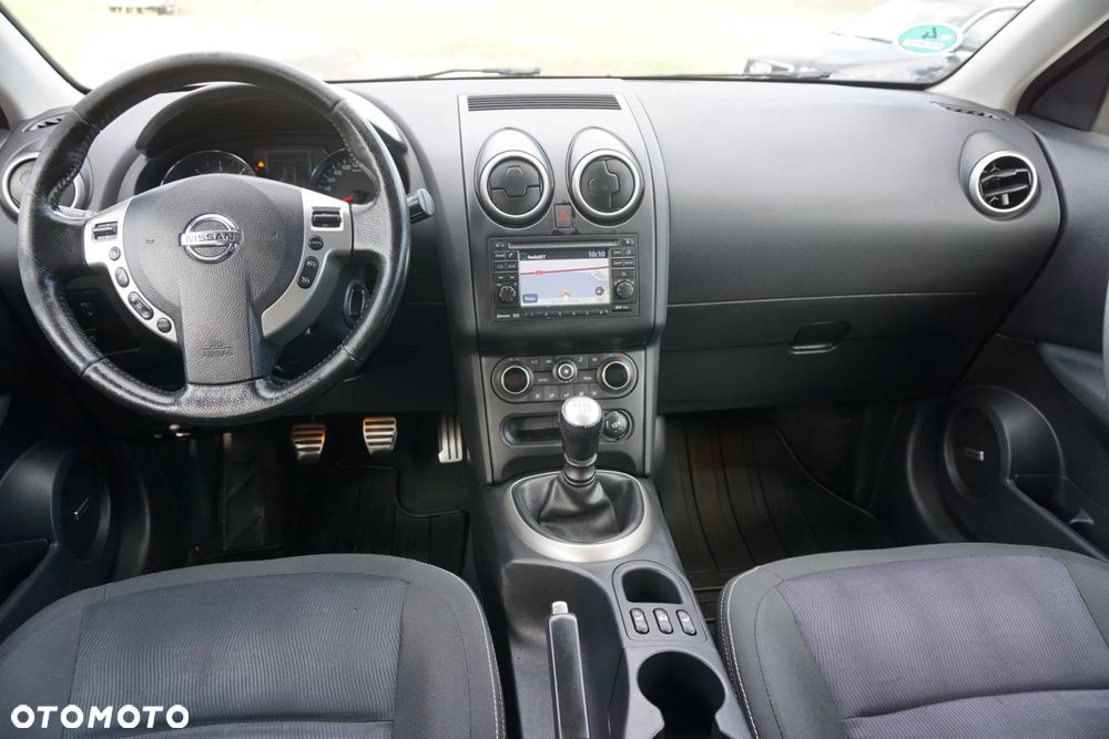 Nissan Qashqai+2 1.6 dCi Visia - 14