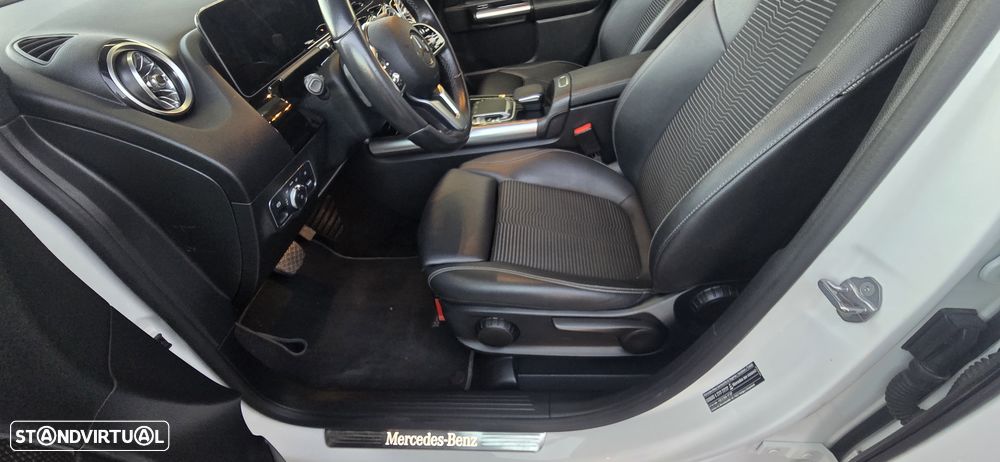 Mercedes-Benz B 180 d 7G-DCT Progressive - 6