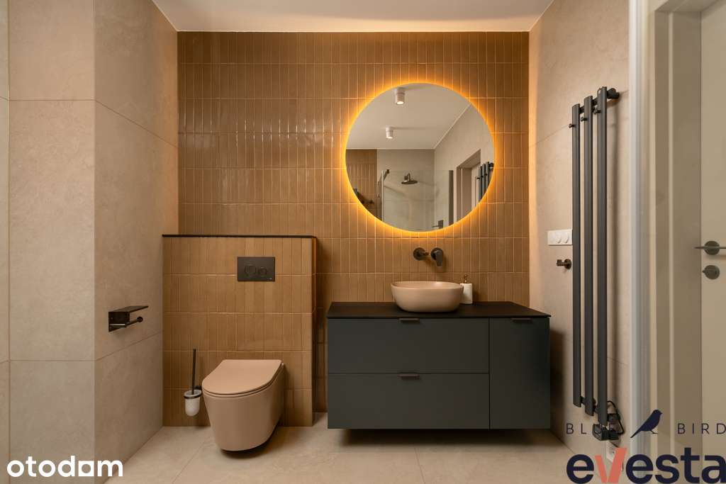 Wyjątkowy apartament nad Odrą | Taras | 3 pokoje