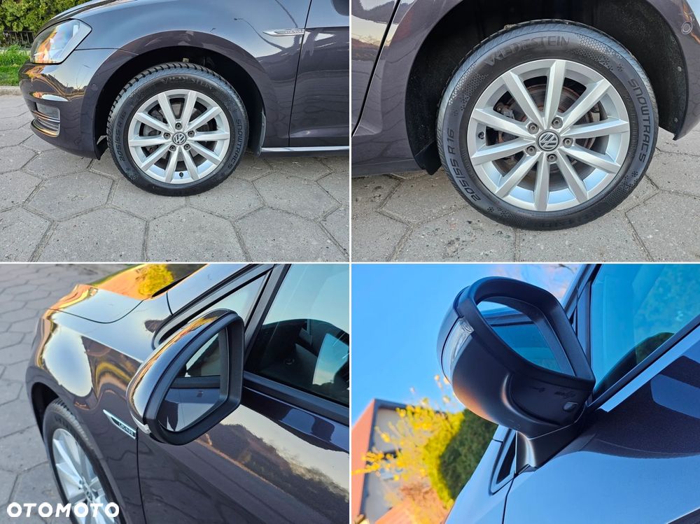 Volkswagen Golf 1.4 TSI BlueMotion Technology Lounge - 13