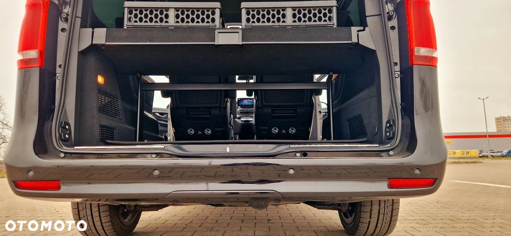 Mercedes-Benz Klasa V 300 d 4-Matic Avantgarde 9G-Tronic (d³ugi) - 35