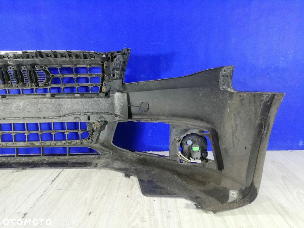 Audi A4 B8 8K zderzak grill przód przedni 07/11 - 10