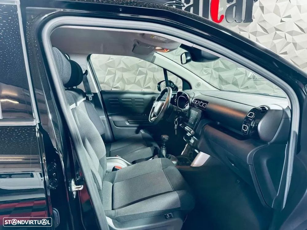 Citroën C3 Aircross 1.2 PureTech Feel - 30