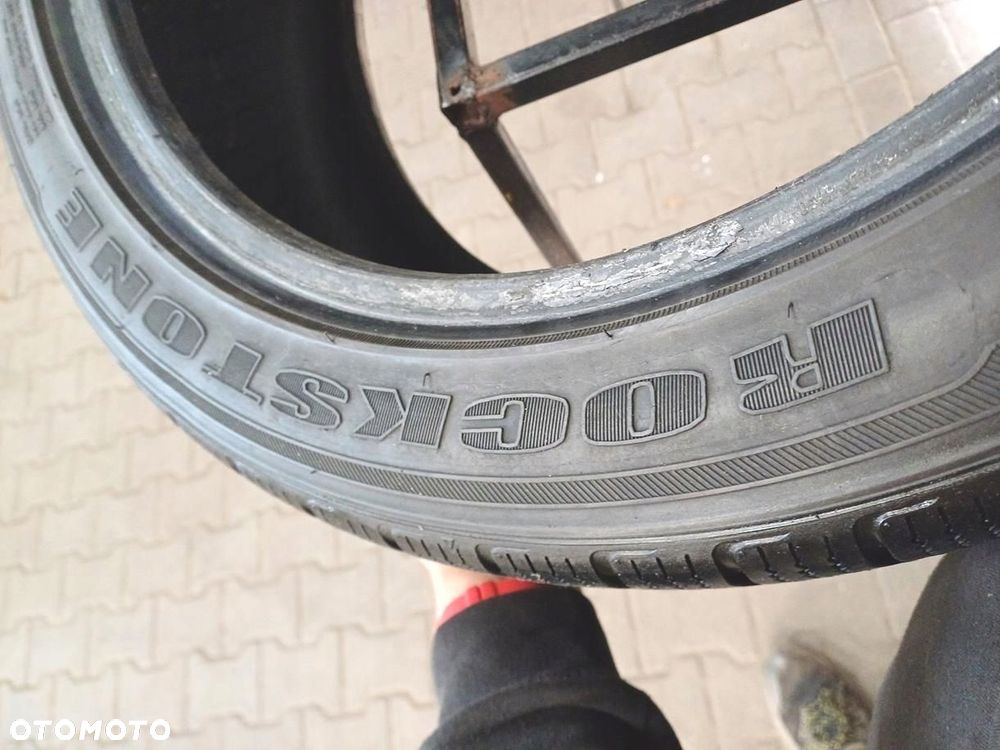 205/50r17 rockstone opony zimowe 6mm 7078 - 3