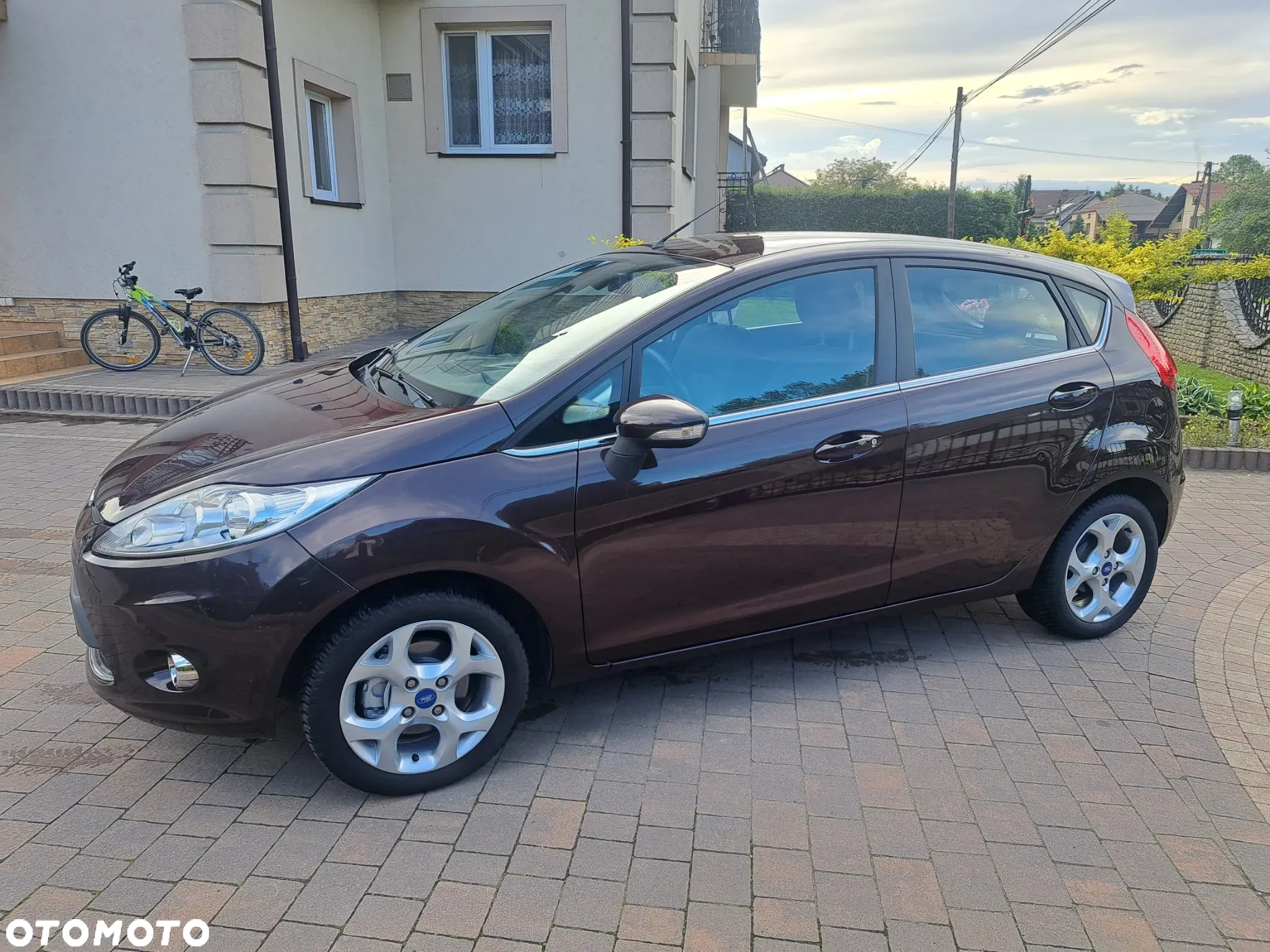 Ford Fiesta 1.25 Titanium - 14