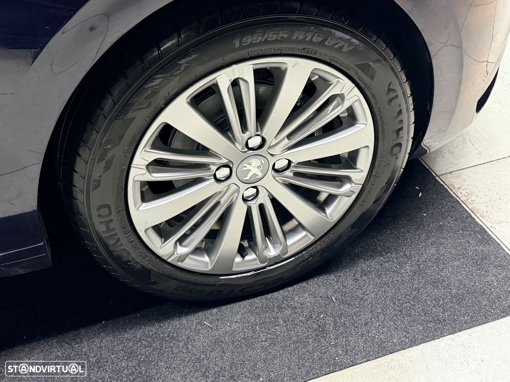 Peugeot 208 1.6 BlueHDi Allure - 13