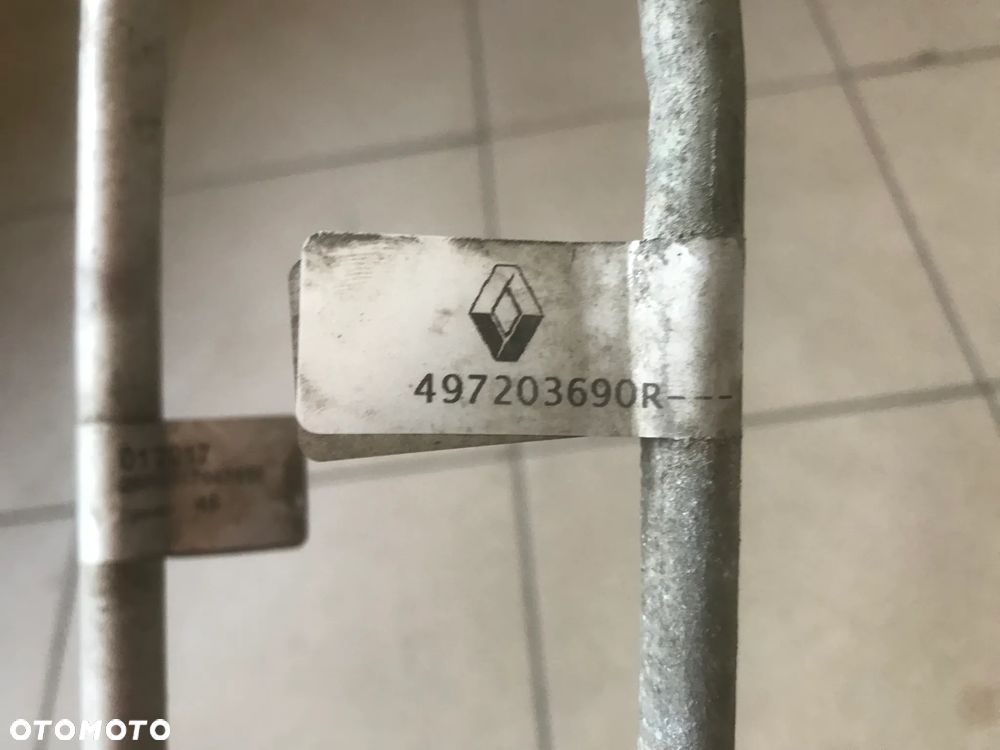Dacia Sandero Logan Przewody Wspomagania 497203690R - 3