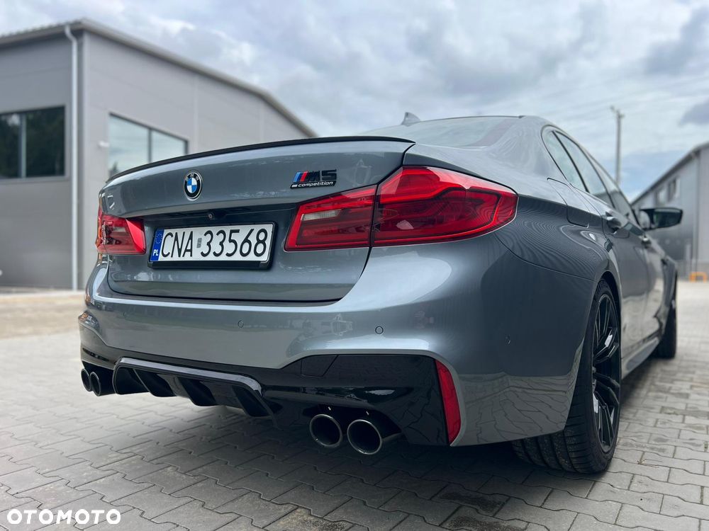 BMW M5 - 11