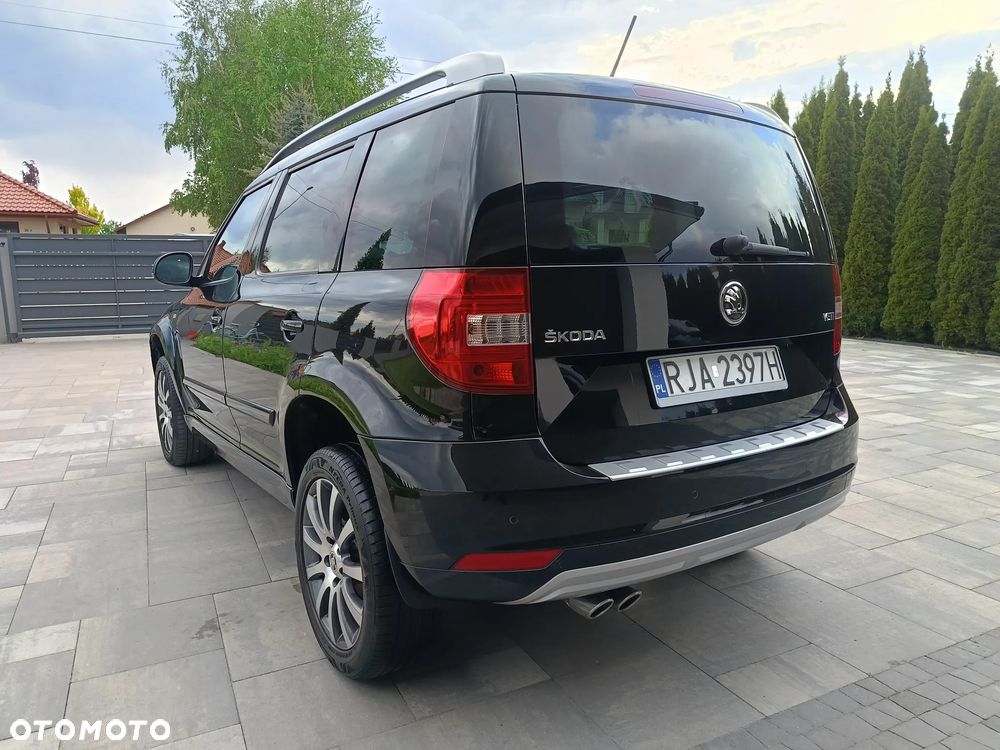 Skoda Yeti 2.0 TDI Edition - 10