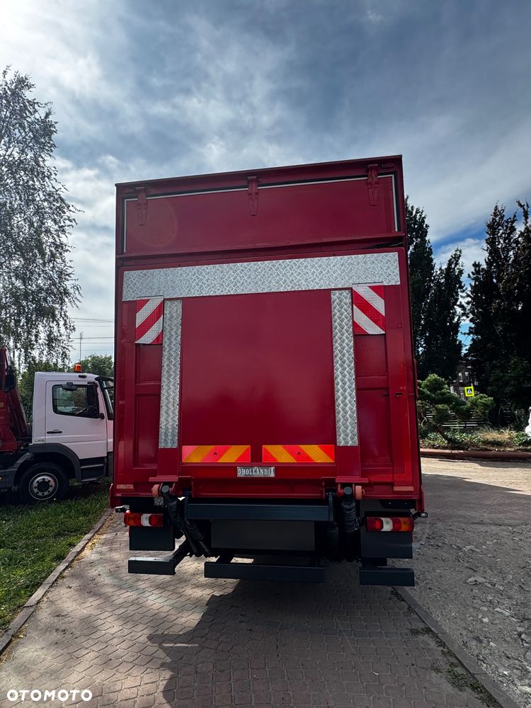 Mercedes-Benz ANTOS 1827 KONTENER 8.20 WINDA - 8