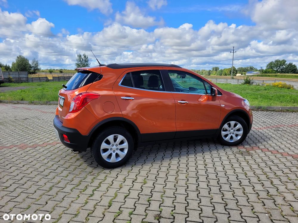 Opel Mokka - 12