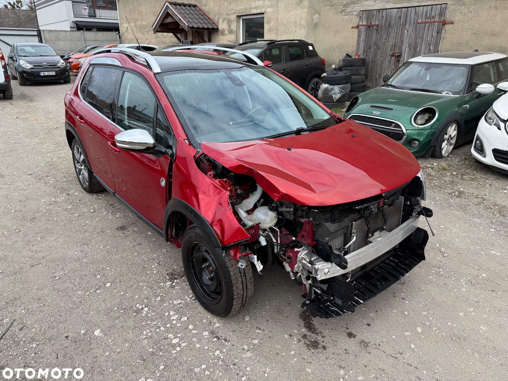 Peugeot 2008 - 9