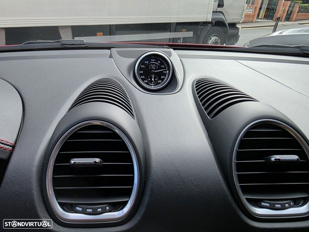 Porsche 718 Cayman 4.0 GTS PDK - 12