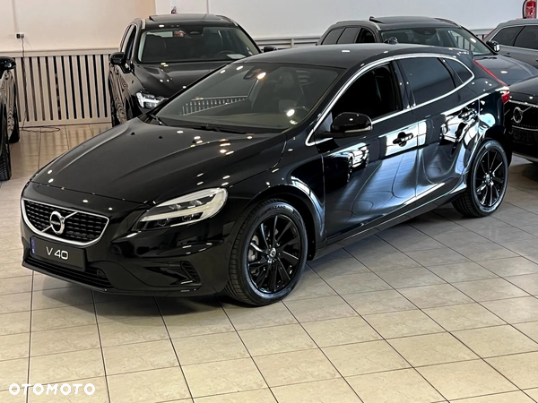 Volvo V40 D3 Geartronic RDesign