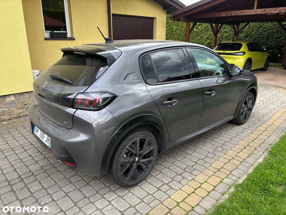 Peugeot 208 PureTech 100 GT - 4