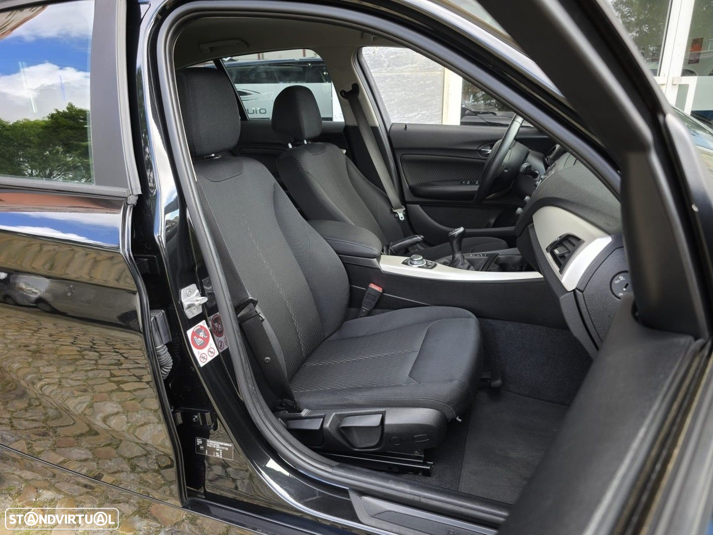 BMW 116 d Advantage - 16