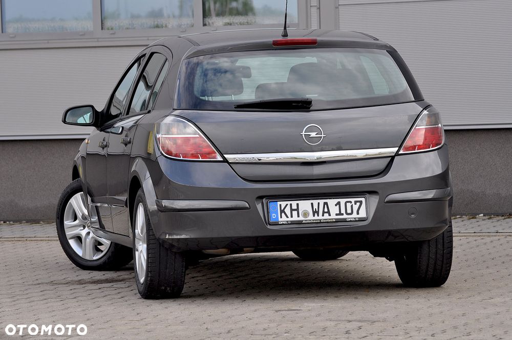 Opel Astra 1.6 Easytronic Edition - 3