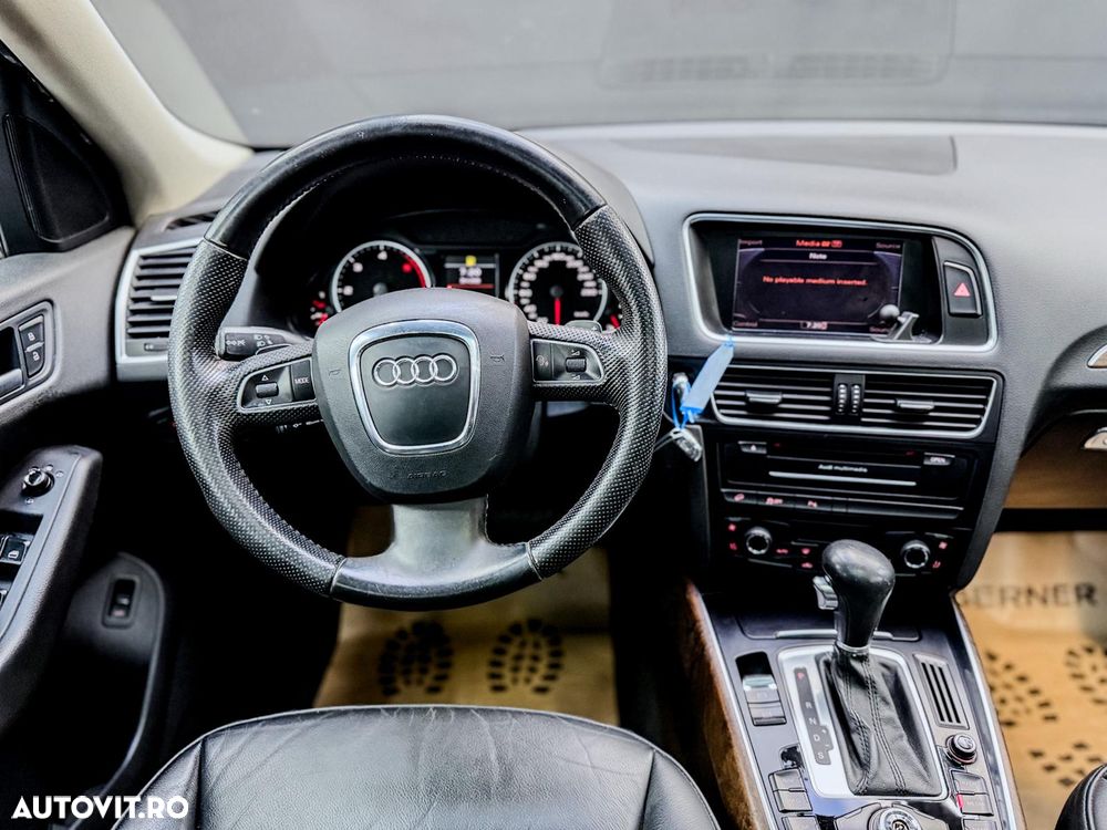 Audi Q5 2.0 TDI Quattro Stronic - 20