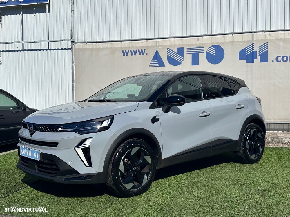 Renault Captur 2024 photo 2