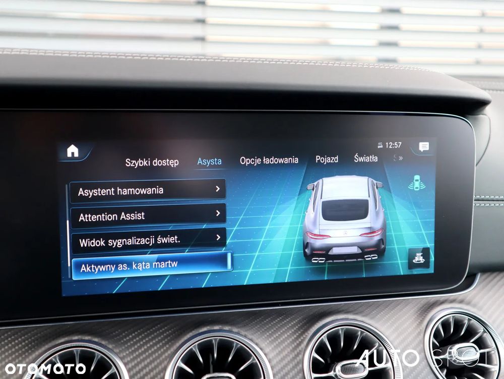 Mercedes-Benz AMG GT 63 S 4Matic+ Speedshift MCT 9G - 31