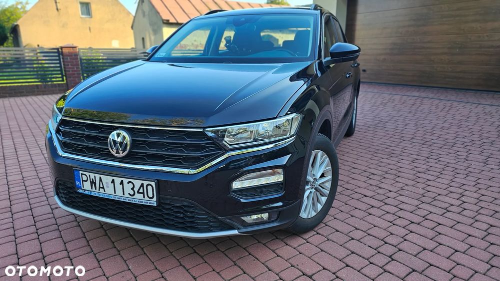 Volkswagen T-Roc 1.0 TSI Special Edition - 1