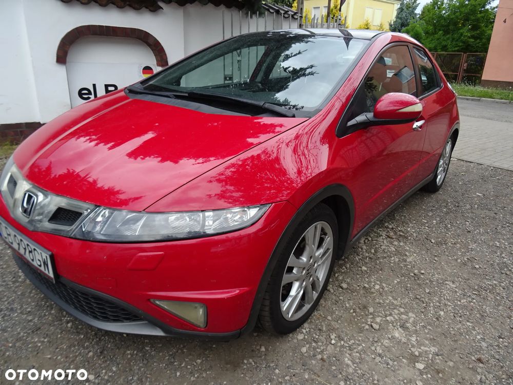 Honda Civic - 2