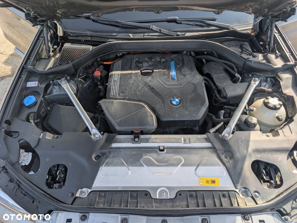 BMW X3 xDrive30e - 10