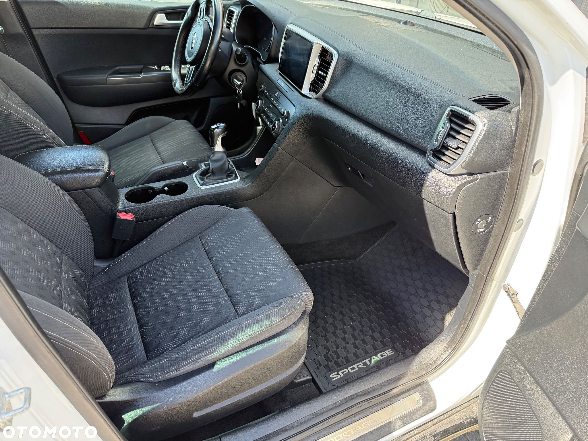 Kia Sportage 1.7 CRDI 2WD ISG Vision - 11