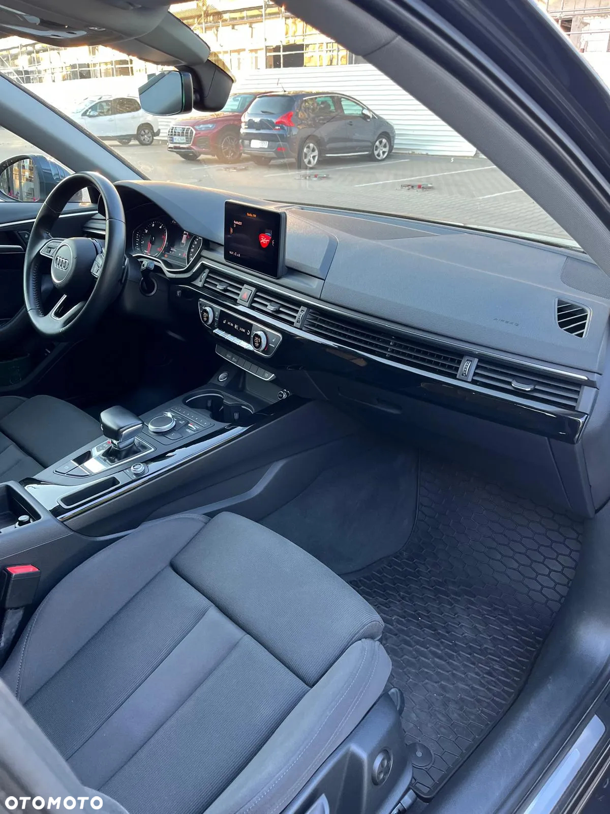 Audi A4 - 12