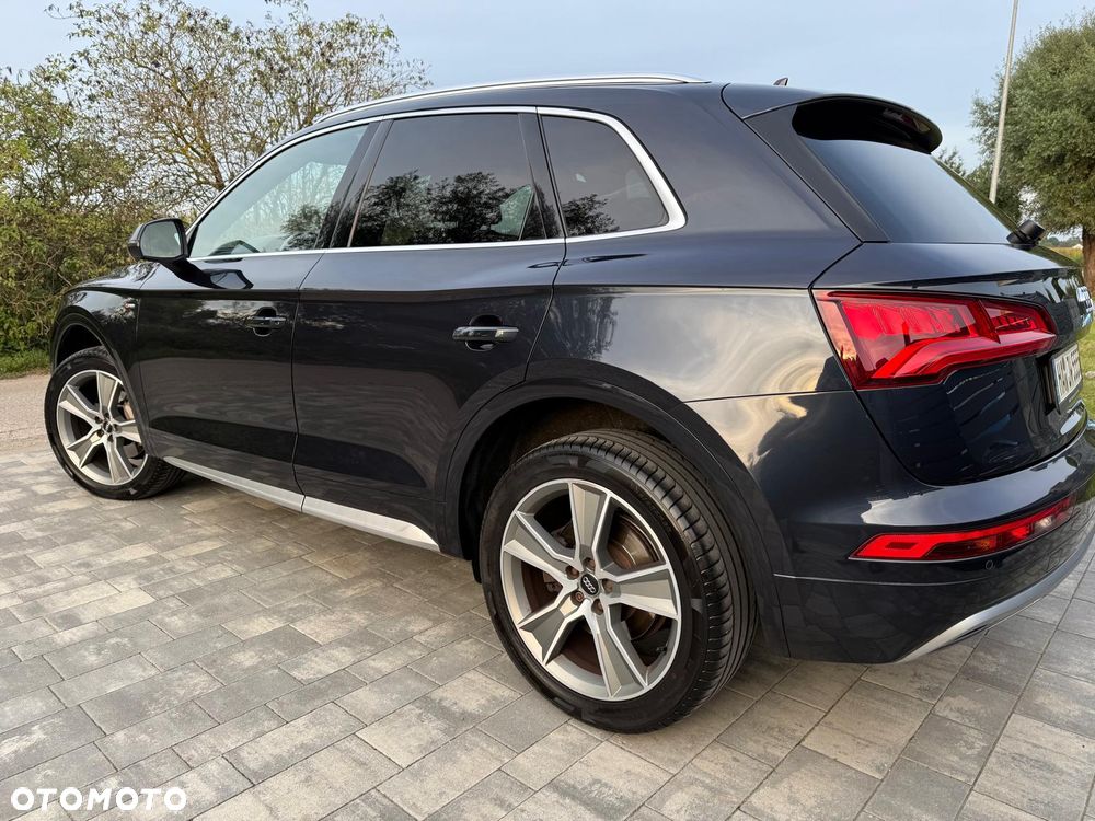 Audi Q5 2.0 TDI Quattro S tronic - 18