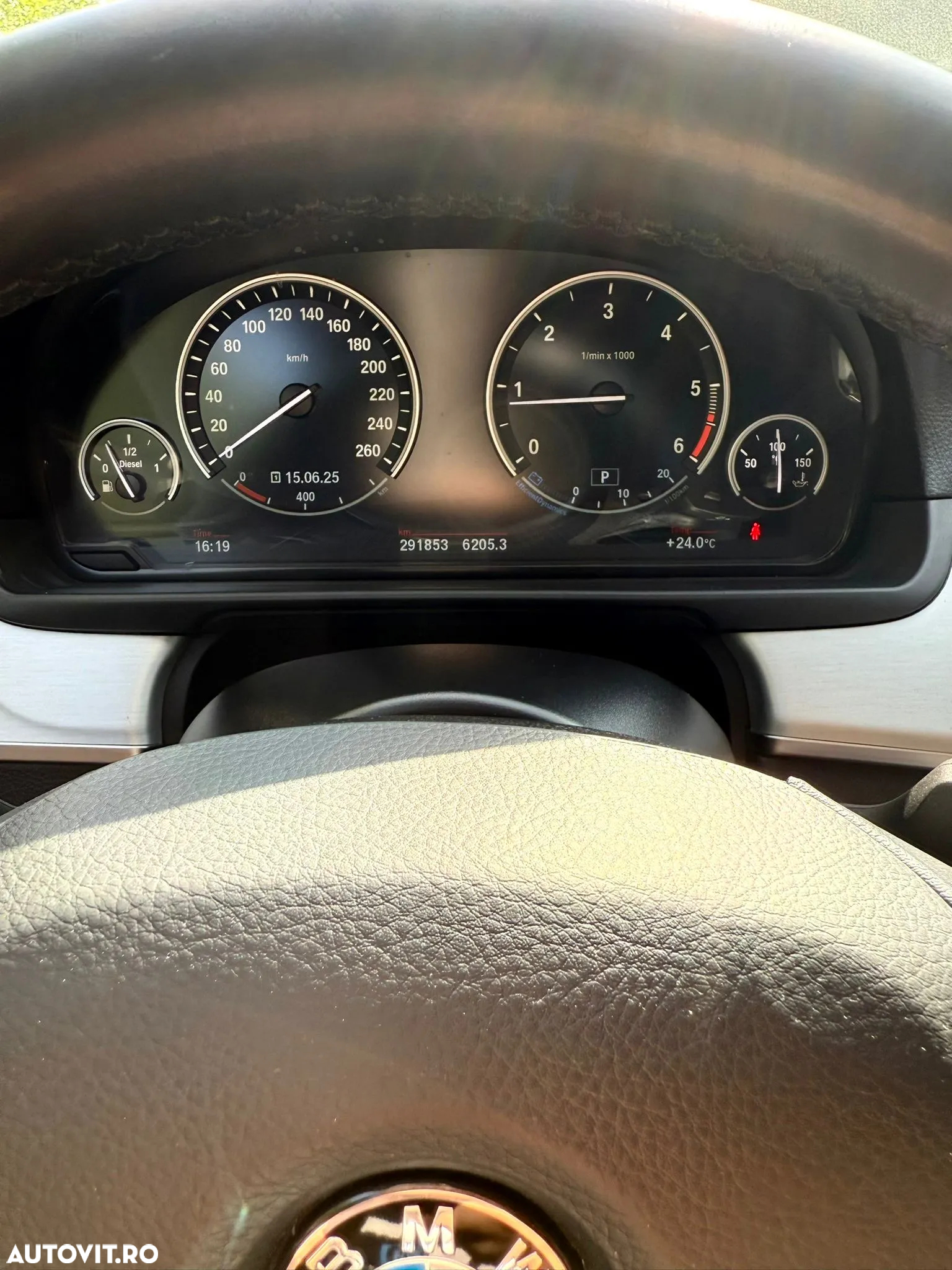 BMW Seria 5 - 10