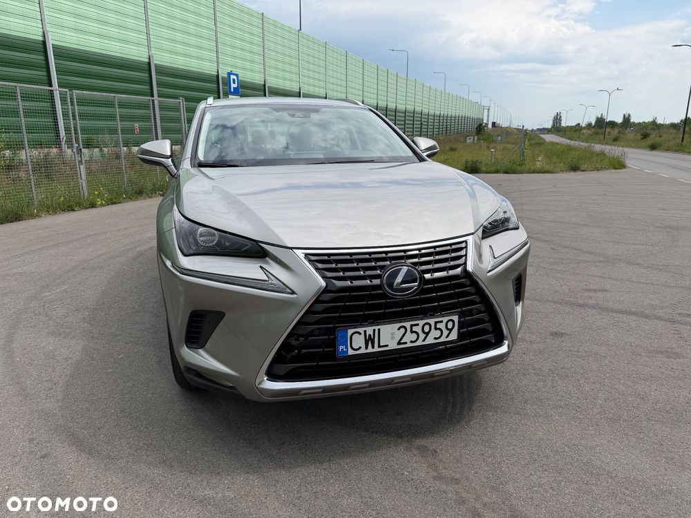 Lexus NX - 16