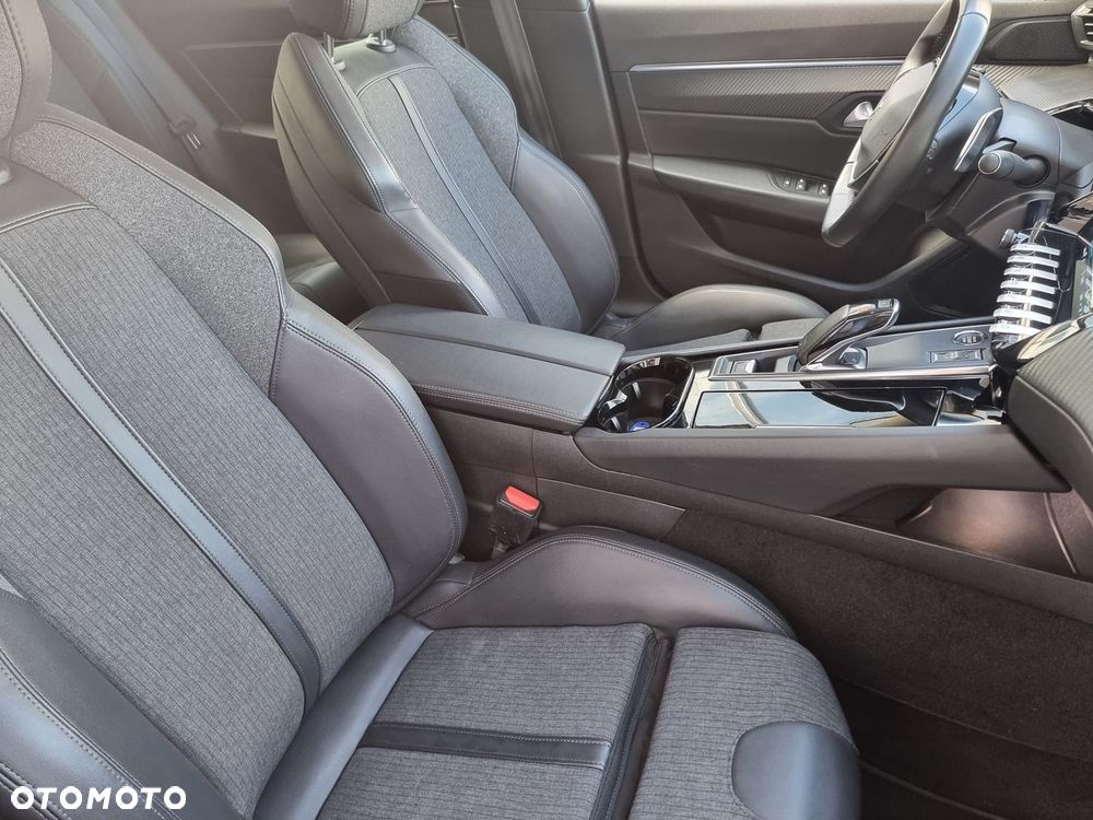 Peugeot 508 1.5 BlueHDi Allure Pack S&S EAT8 - 21