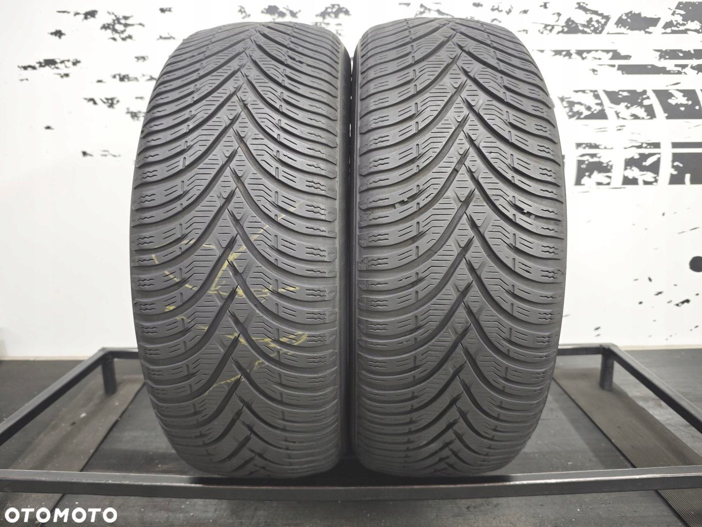 205/60r16 BFGoodrich 2019 opony zimowe 51491 - 1