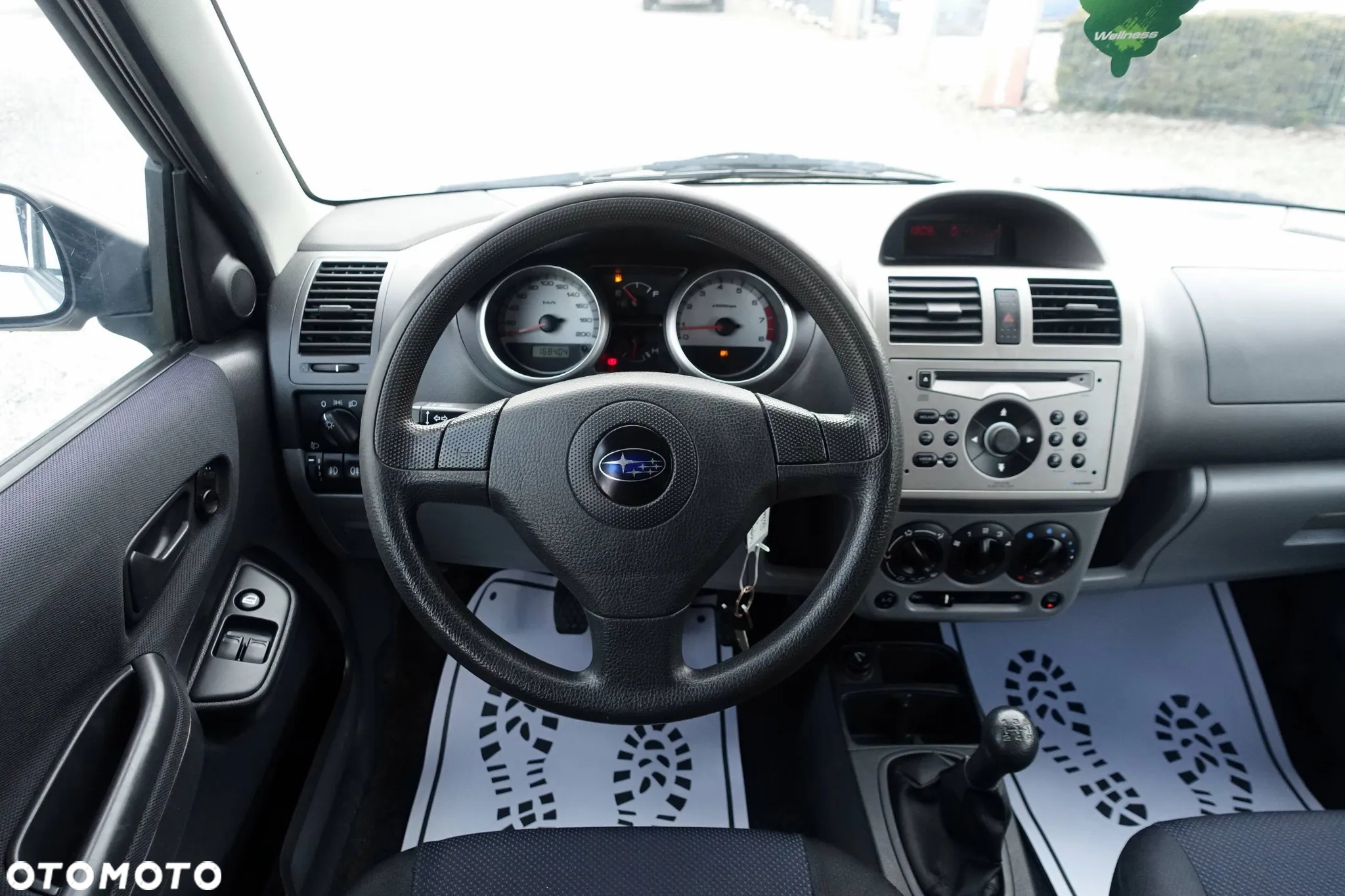 Subaru G3X Justy 1.3 - 9