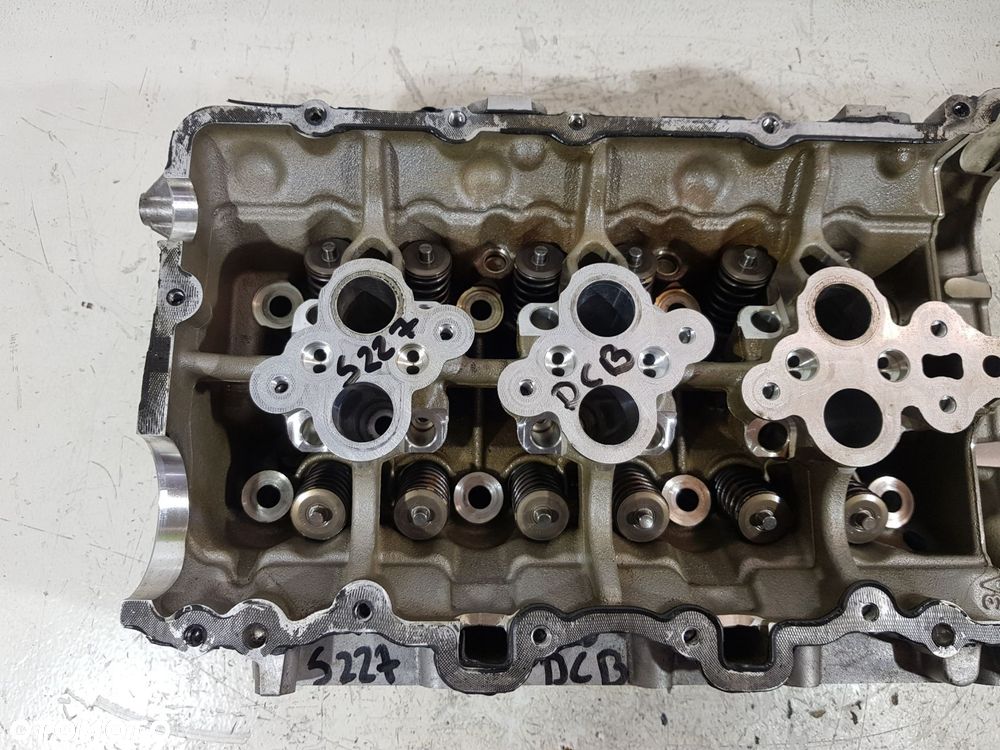 głowica 06m103403af audi q7 ii 4m q8 porsche 3.0 tfsi dcb lewa - 7