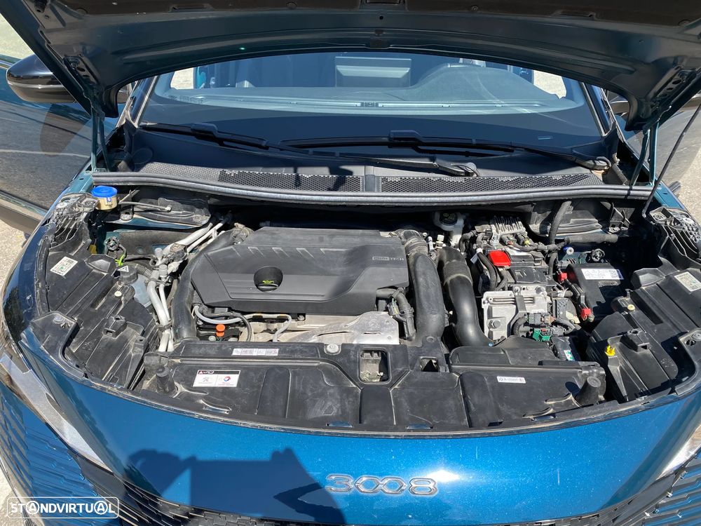 Peugeot 3008 1.6 Hybrid GT Line e-EAT8 - 14